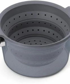 Woll Cookware Woll Multifunction Silicone Pot Insert 15 Woll Cookware Woll Multifunction Silicone Pot Insert -Cookware Sets Shop i function si24 cooking inside 124cp paa transparent compressed 1