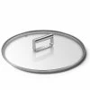 SMEG 11" Glass Cookware Lid 2 SMEG 11" Glass Cookware Lid -Cookware Sets Shop k70313