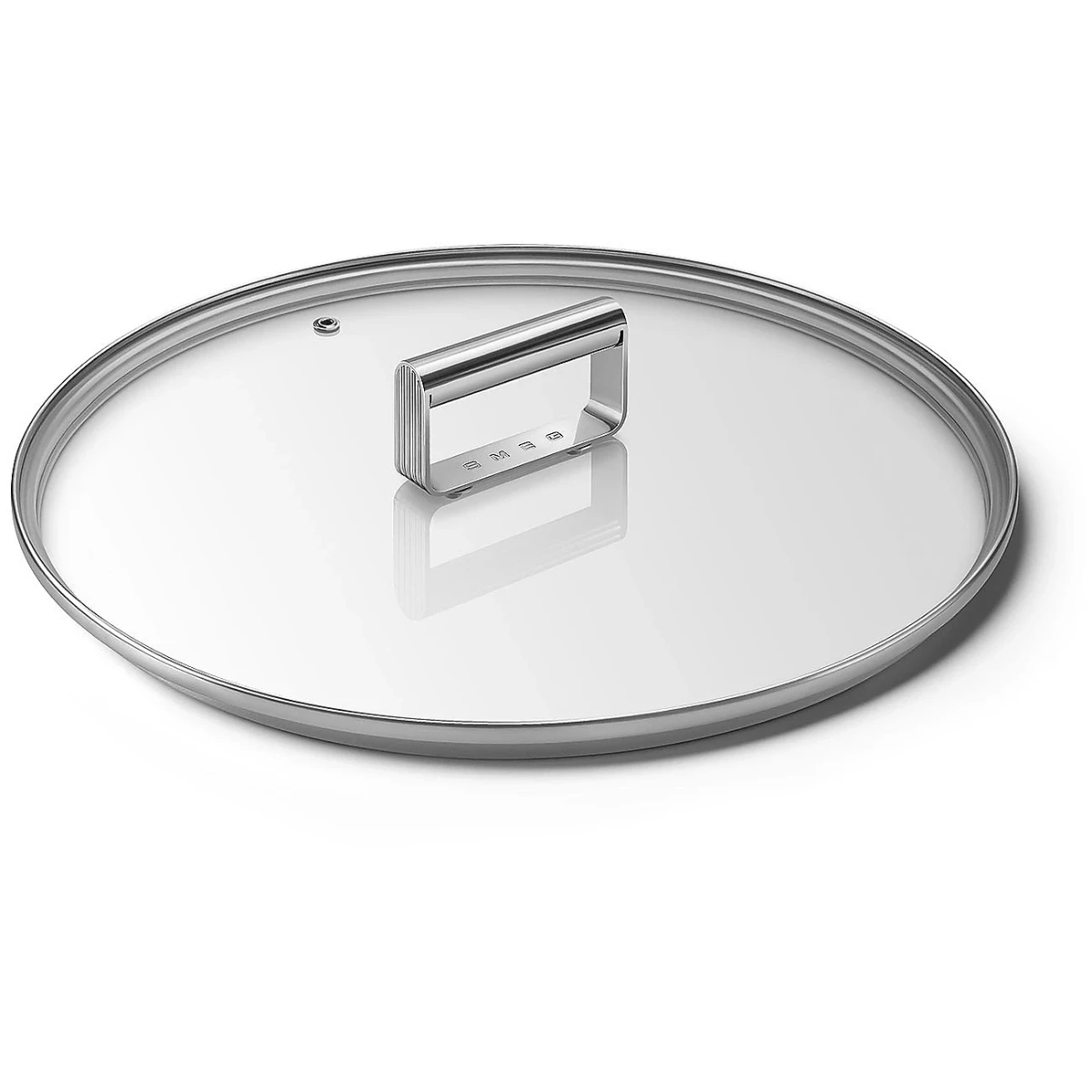 SMEG 12" Glass Cookware Lid 3 SMEG 12" Glass Cookware Lid