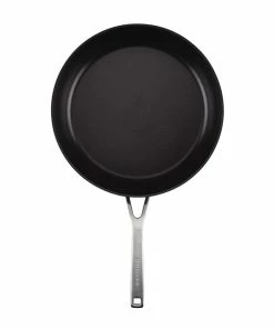 KitchenAid Non-Electrics KitchenAid 12.25" Hard Anodized Induction Fry Pan/Skillet With Lid | Nonstick -Cookware Sets Shop kaha12 9 1