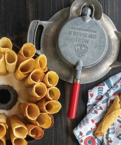 Nordic Ware European Sweet Treats Trio -Cookware Sets Shop krumkake3 1