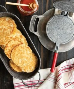 Nordic Ware European Sweet Treats Trio -Cookware Sets Shop krumkake4 1