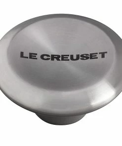 Le Creuset Signature Stainless Steel Knob | Large