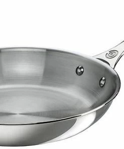Le Creuset 10" Tri-Ply Frying Pan | Stainless Steel