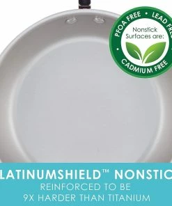 Rachael Ray 13-Piece Enameled Cookware Set | Light Blue Shimmer 14 Rachael Ray 13-Piece Enameled Cookware Set | Light Blue Shimmer -Cookware Sets Shop lightbluecook1