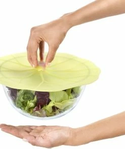 Charles Viancin Silicone Lid | 9" Lilypad 11 Charles Viancin Silicone Lid | 9" Lilypad -Cookware Sets Shop lilypad life 1 4