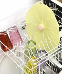 Charles Viancin Silicone Lid | 13" Lilypad 15 Charles Viancin Silicone Lid | 13" Lilypad -Cookware Sets Shop lilypad life 3 2