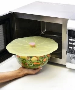 Charles Viancin Silicone Lid | Lilypad Gift Set (Set Of 4) 13 Charles Viancin Silicone Lid | Lilypad Gift Set (Set Of 4) -Cookware Sets Shop lilypad life 5 6