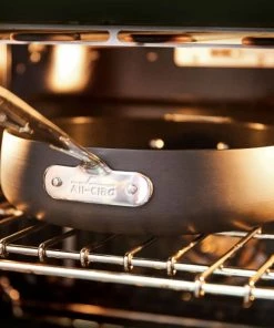 All-Clad HA1 Hard Anodized Nonstick Fry Pan Set (10" & 12") | 2-Piece -Cookware Sets Shop lquvd5ui0zjafbczrkcq 1