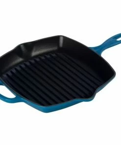 Le Creuset 7-Piece Signature Cookware Set | Marseille Blue 11 Le Creuset 7-Piece Signature Cookware Set | Marseille Blue -Cookware Sets Shop ls2021 2659 le creuset signature