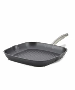 Anolon Cookware Anolon Accolade 11" Square Grill Pan