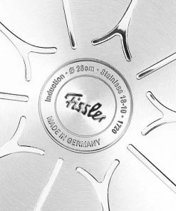 Fissler Original Profi Stainless Steel 11" Fry Pan 15 Fissler Original Profi Stainless Steel 11" Fry Pan -Cookware Sets Shop maxresdefault 107 19