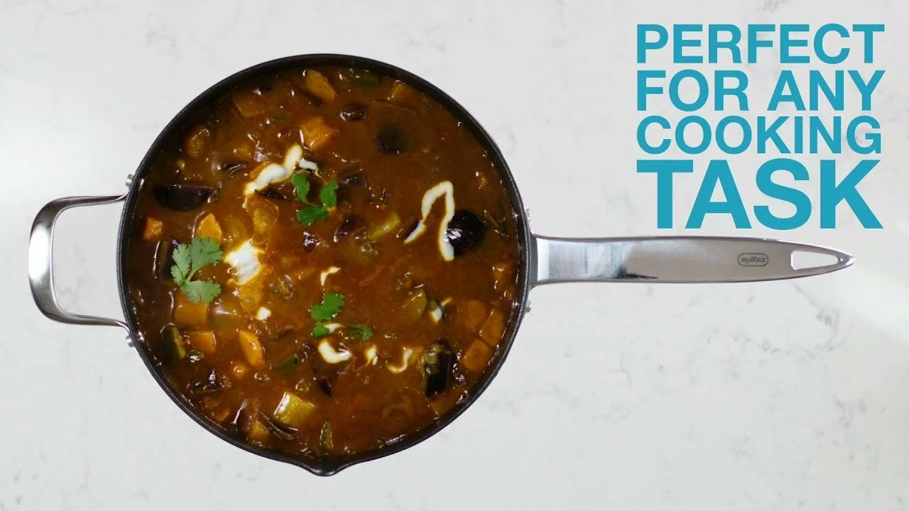 Zyliss Ultimate Pro Fry Pan | 8" 10 Zyliss Ultimate Pro Fry Pan | 8" - Image 8