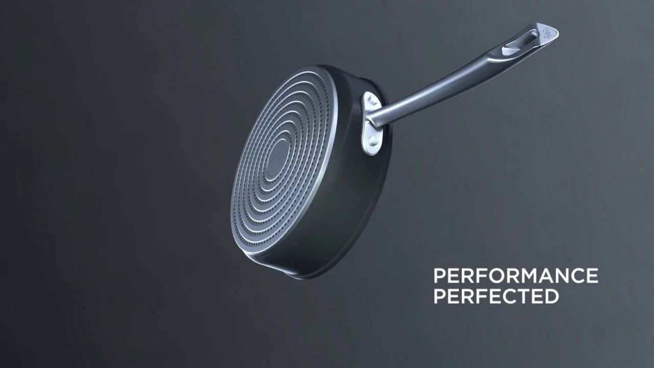 Anolon Cookware Anolon Accolade 8" & 10" Fry Pan Set 8 Anolon Cookware Anolon Accolade 8" & 10" Fry Pan Set - Image 6