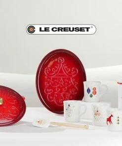 Le Creuset 4.5 Qt. Signature Dutch Oven | Noel (Artichaut) -Cookware Sets Shop maxresdefault 142 15