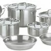 Cuisinart MultiClad Pro Triple Ply Stainless Steel Cookware Set | 12-Piece 2 Cuisinart MultiClad Pro Triple Ply Stainless Steel Cookware Set | 12-Piece -Cookware Sets Shop mcp12 multi clad pro cookware popup 1