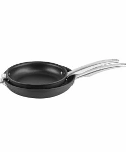 Cuisinart SmartNest Hard Anodized Skillet Set | 2-Piece