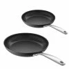 OXO 2-Piece Nonstick Fry Pans Set | 8" & 12" 1 OXO 2-Piece Nonstick Fry Pans Set | 8" & 12" -Cookware Sets Shop oxo 8in and 12in nonstick pan set