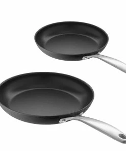 OXO 2-Piece Nonstick Fry Pans Set | 8" & 12"