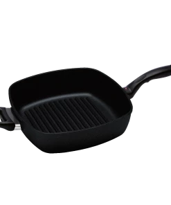 Swiss Diamond | XD Deep Square Grill Pan - 11" X 11"