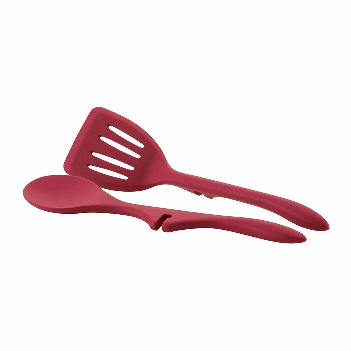 Rachael Ray 8-Piece Enameled Stacking Cookware Set | Red Shimmer 14 Rachael Ray 8-Piece Enameled Stacking Cookware Set | Red Shimmer - Image 12