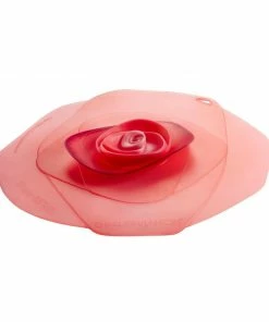 Charles Viancin Silicone Lid | 11" Rose (Candy Pink)