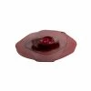 Charles Viancin Silicone Lid | 9" Rose (Dark Red) -Cookware Sets Shop rose 9