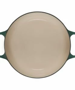 Le Creuset 5.5 Qt. Round Signature Dutch Oven With Stainless Steel Knob | Artichaut -Cookware Sets Shop rs11294 ls2501 26795ss inside