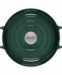 Le Creuset 2.25 Qt. Signature Enameled Cast Iron Braiser With Stainless Steel Knob | Artichaut -Cookware Sets Shop rs11318 ls2532 26795ss 3