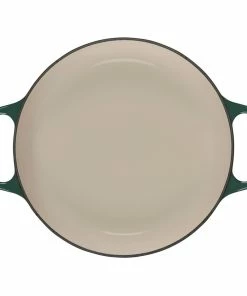 Le Creuset 2.25 Qt. Signature Enameled Cast Iron Braiser With Stainless Steel Knob | Artichaut -Cookware Sets Shop rs11319 ls2532 26795ss inside