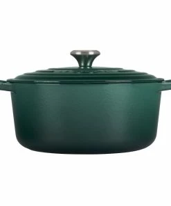 Le Creuset 7.25 Qt. Round Signature Dutch Oven With Stainless Steel Knob | Artichaut 9 Le Creuset 7.25 Qt. Round Signature Dutch Oven With Stainless Steel Knob | Artichaut -Cookware Sets Shop rs11443 ls2501 28795ss 2