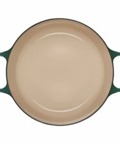 Le Creuset 7.25 Qt. Round Signature Dutch Oven With Stainless Steel Knob | Artichaut 11 Le Creuset 7.25 Qt. Round Signature Dutch Oven With Stainless Steel Knob | Artichaut -Cookware Sets Shop rs11445 ls2501 28795ss inside