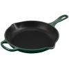 Le Creuset 10.25" Signature Enameled Cast Iron Skillet | Artichaut -Cookware Sets Shop rs11501 ls2024 26795