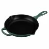 Le Creuset 9" Signature Enameled Cast Iron Skillet | Artichaut -Cookware Sets Shop rs13821 rs2310 ls2024 2395