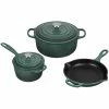 Le Creuset 5-Piece Signature Cookware Set With Stainless Steel Knobs | Artichaut -Cookware Sets Shop rs13832 rs13212 ms1605 95ss