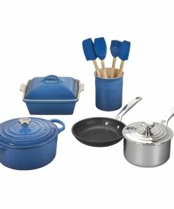 Le Creuset 12-Piece Mixed Material Cookware Set | Marseille