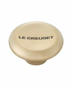 Le Creuset Signature Light Gold Knob | Small