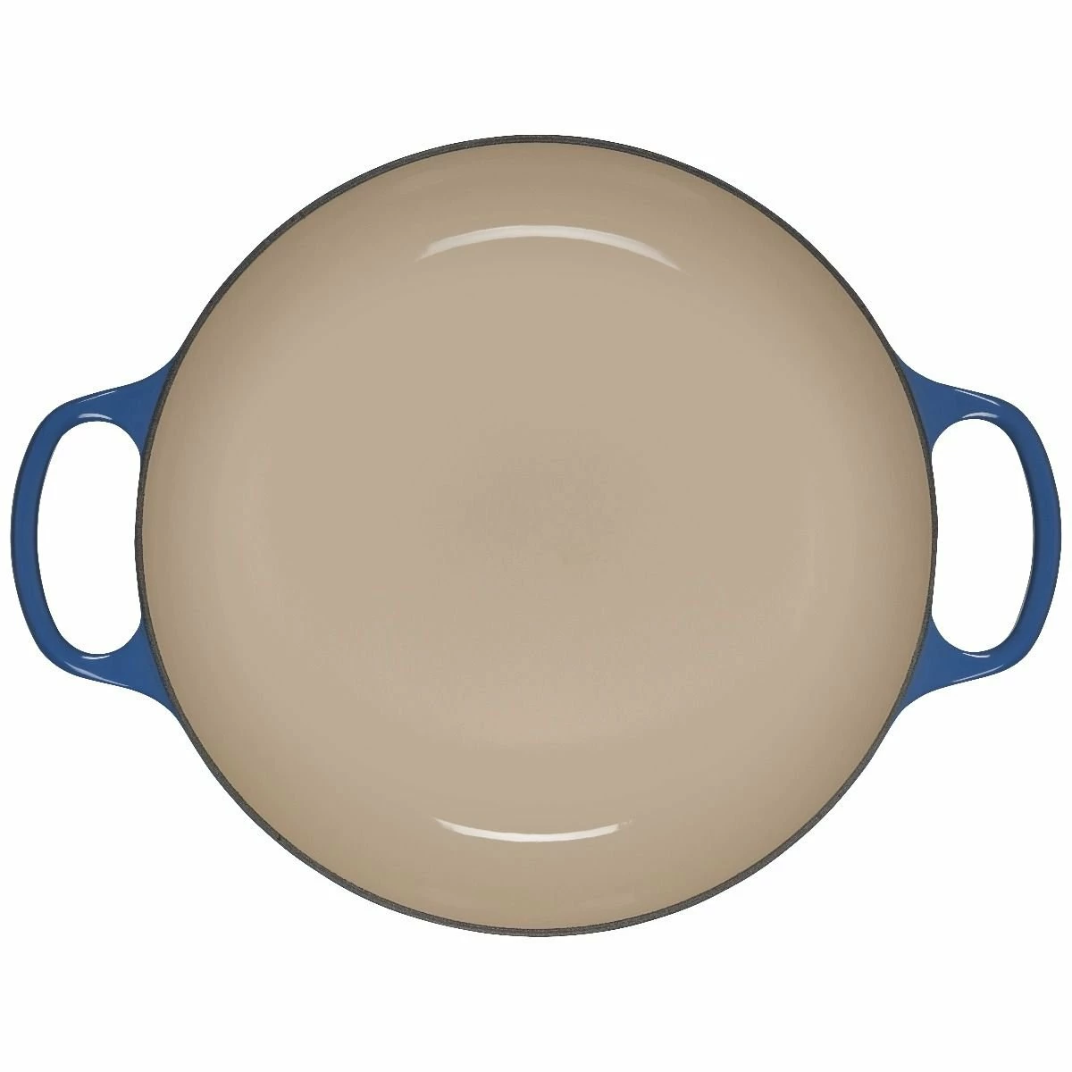 Le Creuset Olive Branch Collection 3.5 Qt. Signature Braiser | Marseille 6 Le Creuset Olive Branch Collection 3.5 Qt. Signature Braiser | Marseille - Image 4