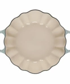 Le Creuset 4 Qt. Pumpkin Cocotte | Sea Salt 10 Le Creuset 4 Qt. Pumpkin Cocotte | Sea Salt -Cookware Sets Shop rs17280 pumpkin1 4