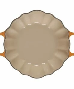 Le Creuset 4 Qt. Pumpkin Cocotte | Persimmon 10 Le Creuset 4 Qt. Pumpkin Cocotte | Persimmon -Cookware Sets Shop rs17341 220714 lcp2200