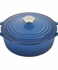 Le Creuset 2.75 Qt. Shallow Round Dutch Oven | Marseille