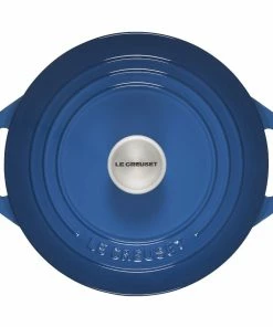 Le Creuset 2.75 Qt. Shallow Round Dutch Oven | Marseille -Cookware Sets Shop rs18432 l2545 2259ss 3
