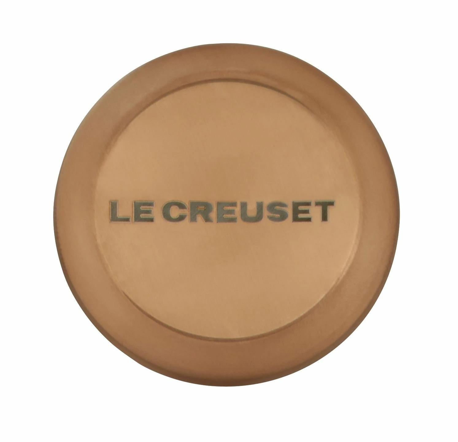 Le Creuset Signature Copper Knob | Small 3 Le Creuset Signature Copper Knob | Small