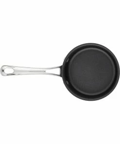 Cuisinart Contour Hard Anodized Saucepan With Cover | 1 Qt. -Cookware Sets Shop saucepantopview