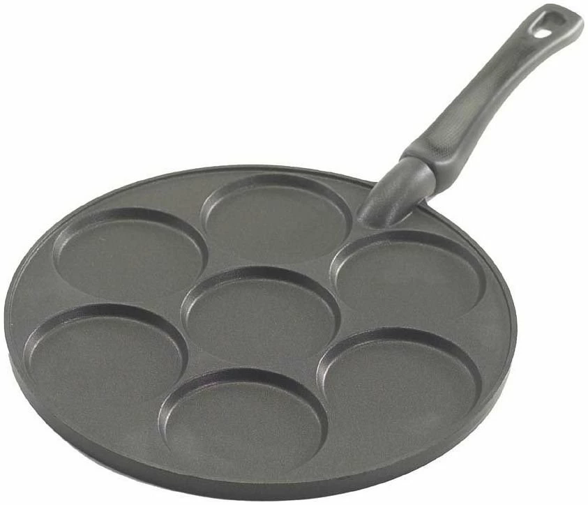 Nordic Ware The Original Silver Dollar Pancake Pan 3 Nordic Ware The Original Silver Dollar Pancake Pan
