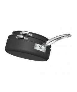 Cuisinart SmartNest Hard Anodized Cookware Set | 11-Piece 10 Cuisinart SmartNest Hard Anodized Cookware Set | 11-Piece -Cookware Sets Shop smartnestonwhite3