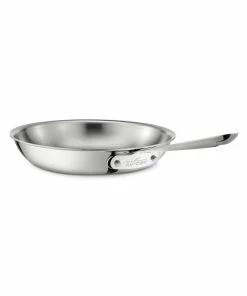 All-Clad D3 Stainless Steel Fry Pan | 10"