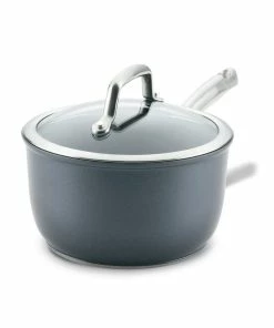 Anolon Cookware Anolon Accolade 2.5-Quart Covered Saucepan
