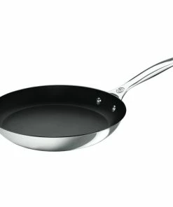 Le Creuset 2-Piece Nonstick Stainless Steel Fry Pan Set (8" & 10") 9 Le Creuset 2-Piece Nonstick Stainless Steel Fry Pan Set (8" & 10") -Cookware Sets Shop ssp2300 26 nonstick fry