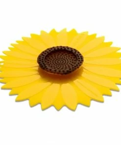Charles Viancin Silicone Lid | 8" Sunflower